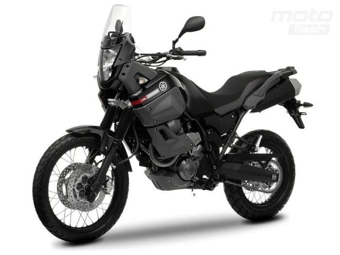 yamaha xt660z tenere specs